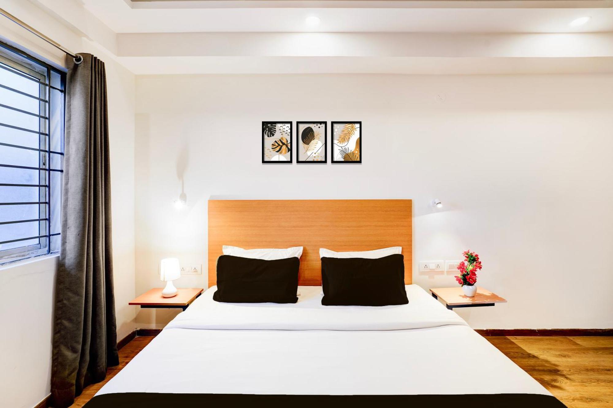 Super Townhouse Jayanagar Hotel Bangalore Luaran gambar