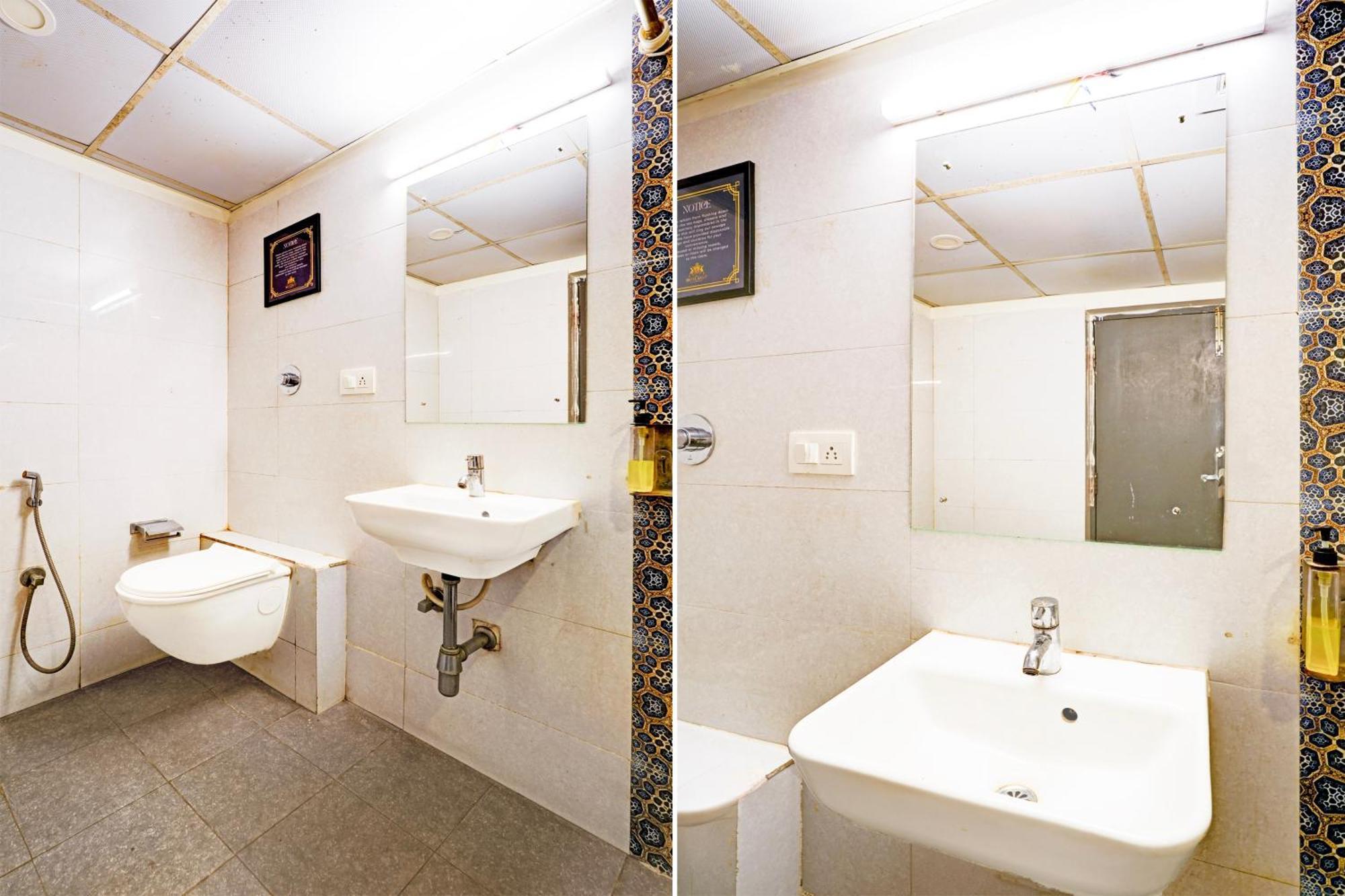 Super Townhouse Jayanagar Hotel Bangalore Luaran gambar