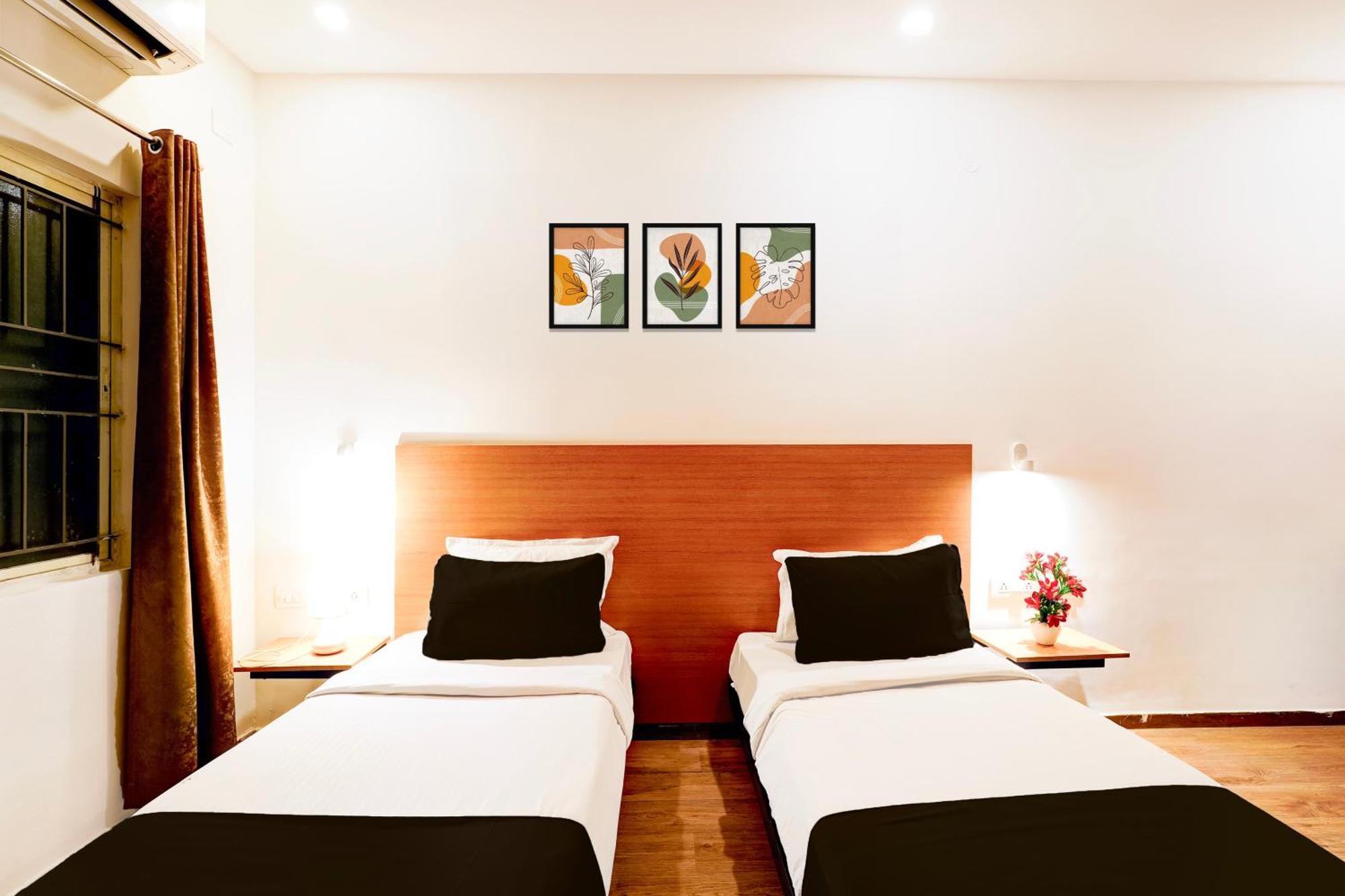 Super Townhouse Jayanagar Hotel Bangalore Luaran gambar