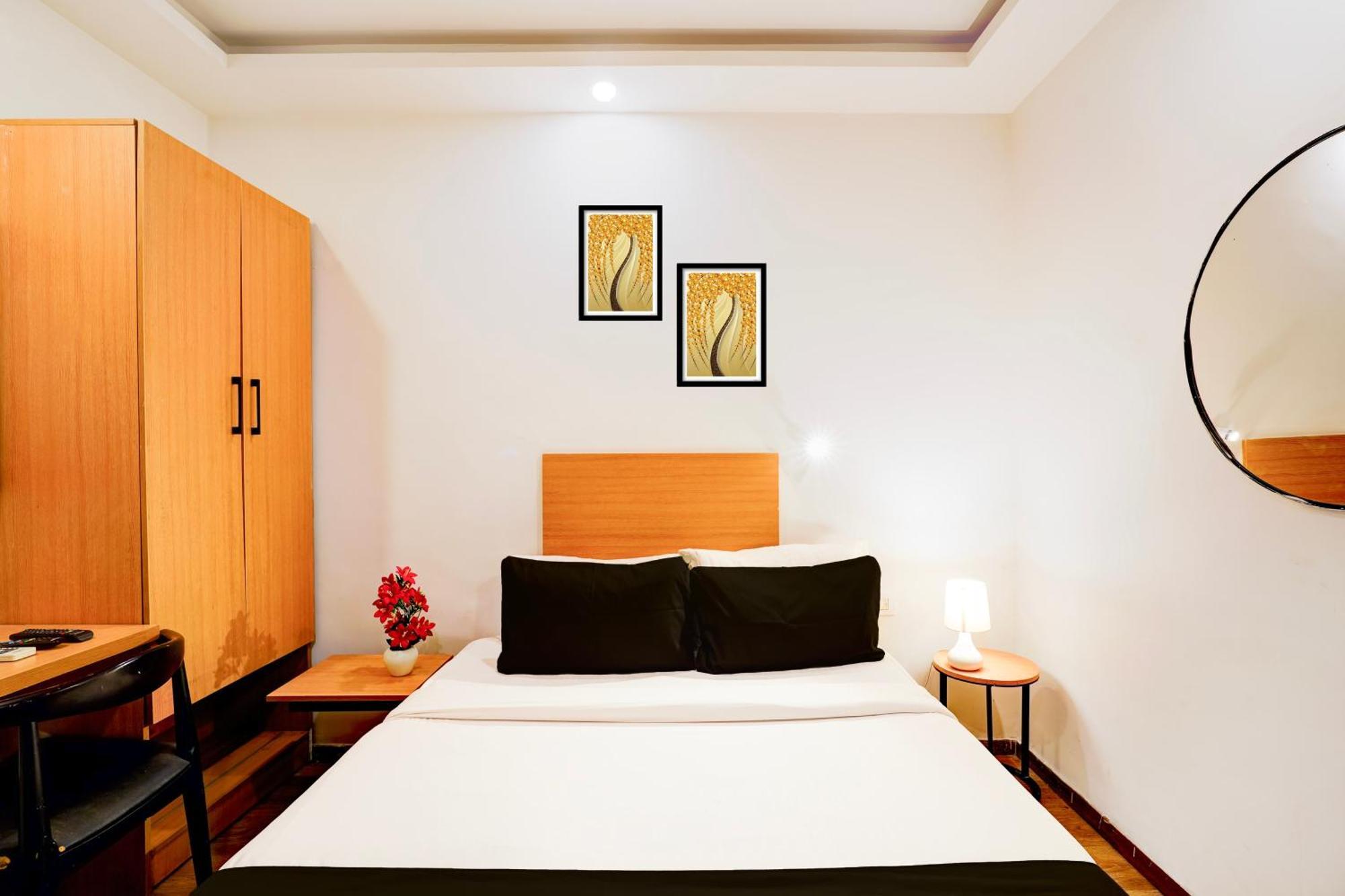 Super Townhouse Jayanagar Hotel Bangalore Luaran gambar