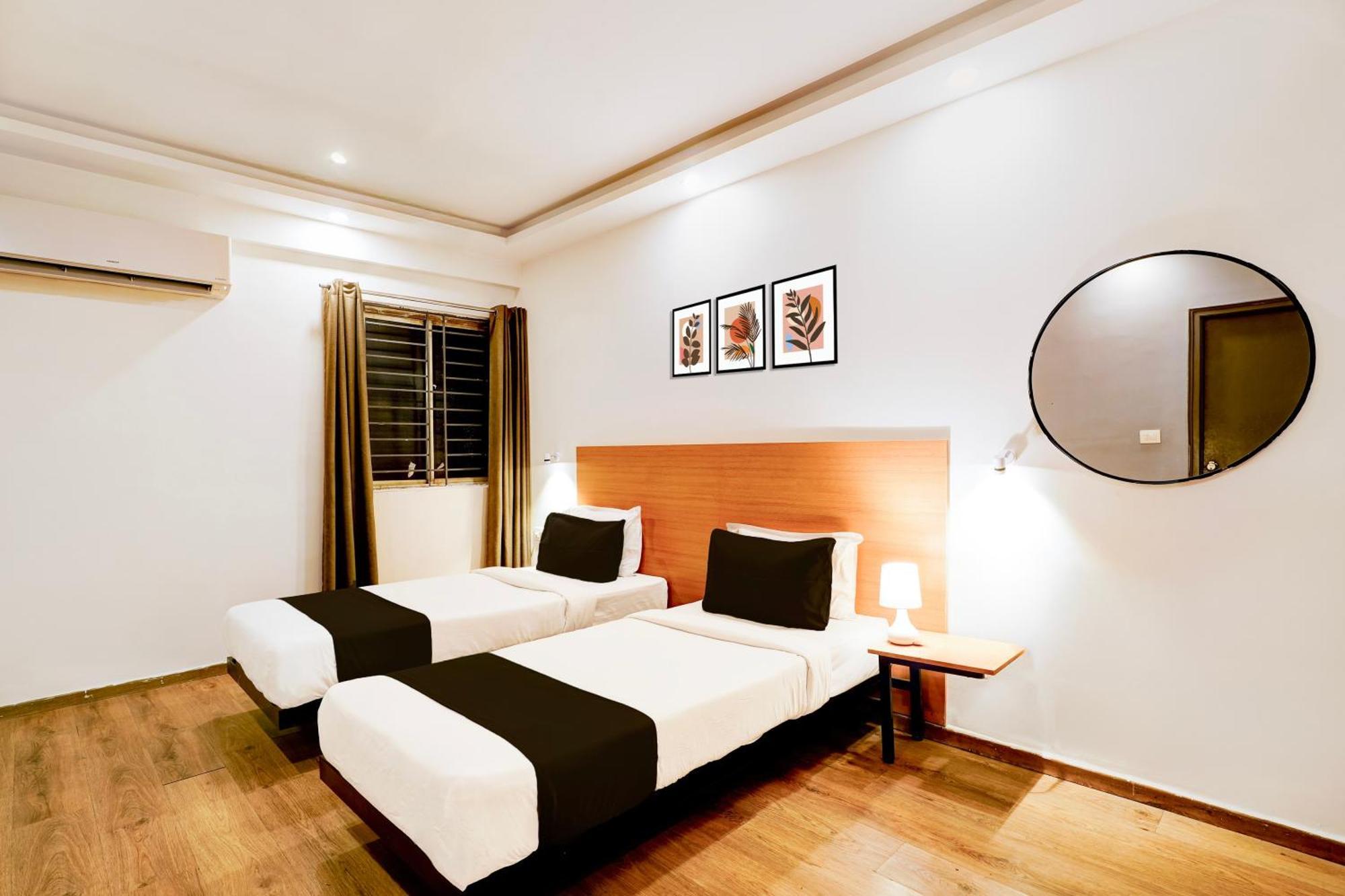 Super Townhouse Jayanagar Hotel Bangalore Luaran gambar