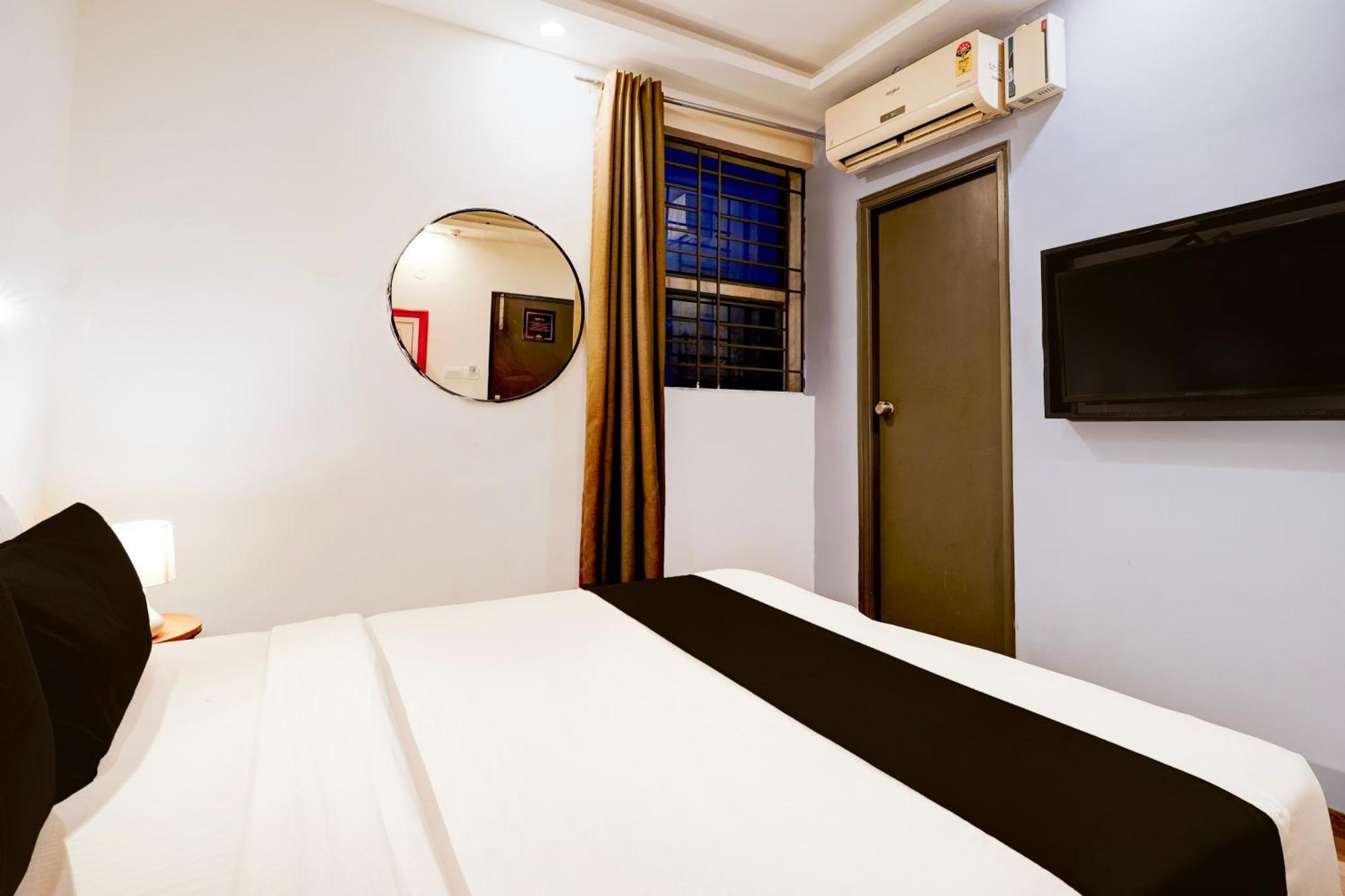 Super Townhouse Jayanagar Hotel Bangalore Luaran gambar