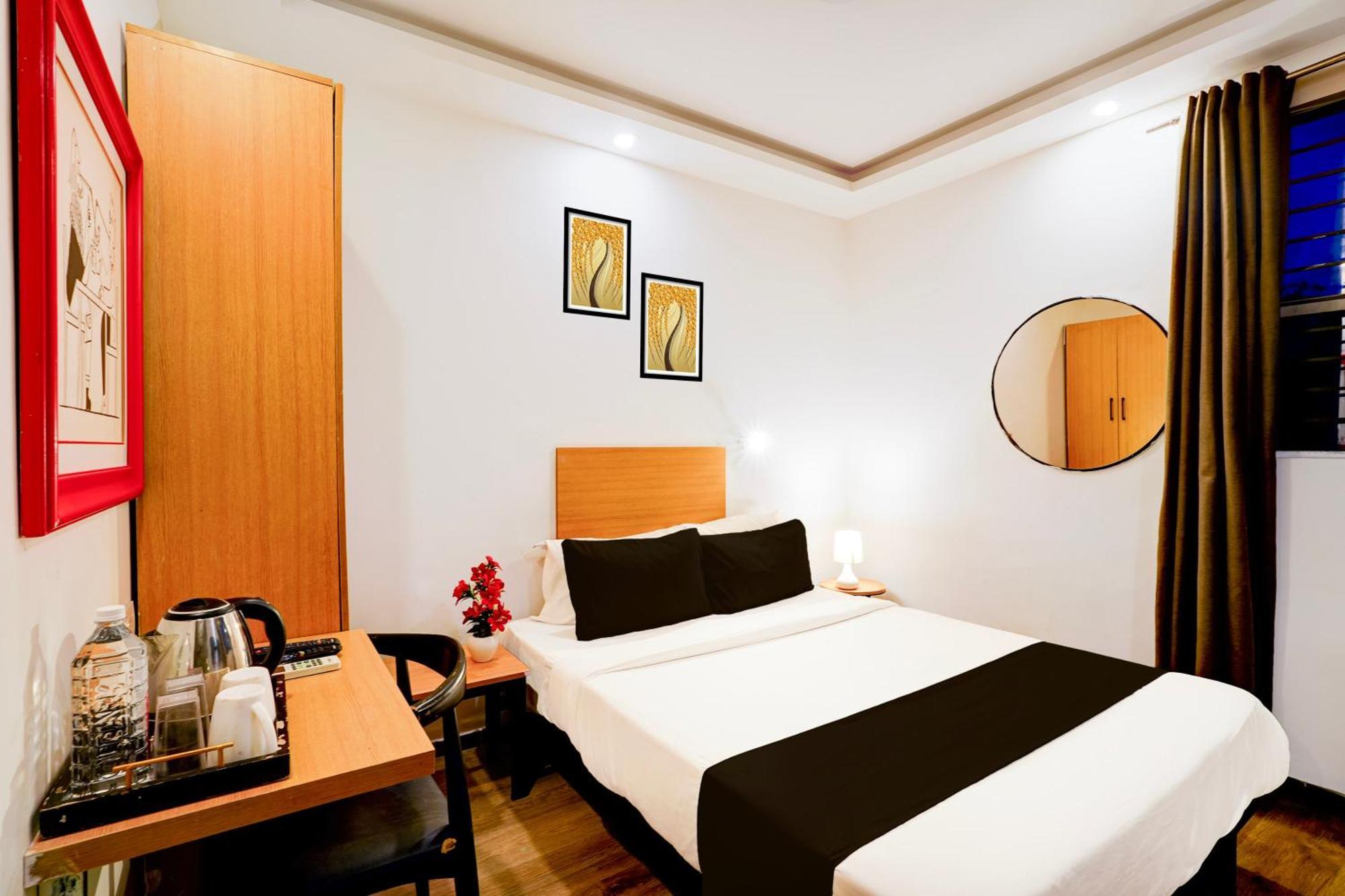 Super Townhouse Jayanagar Hotel Bangalore Luaran gambar
