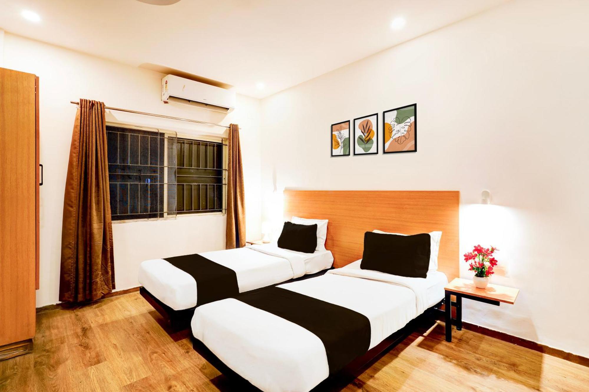 Super Townhouse Jayanagar Hotel Bangalore Luaran gambar