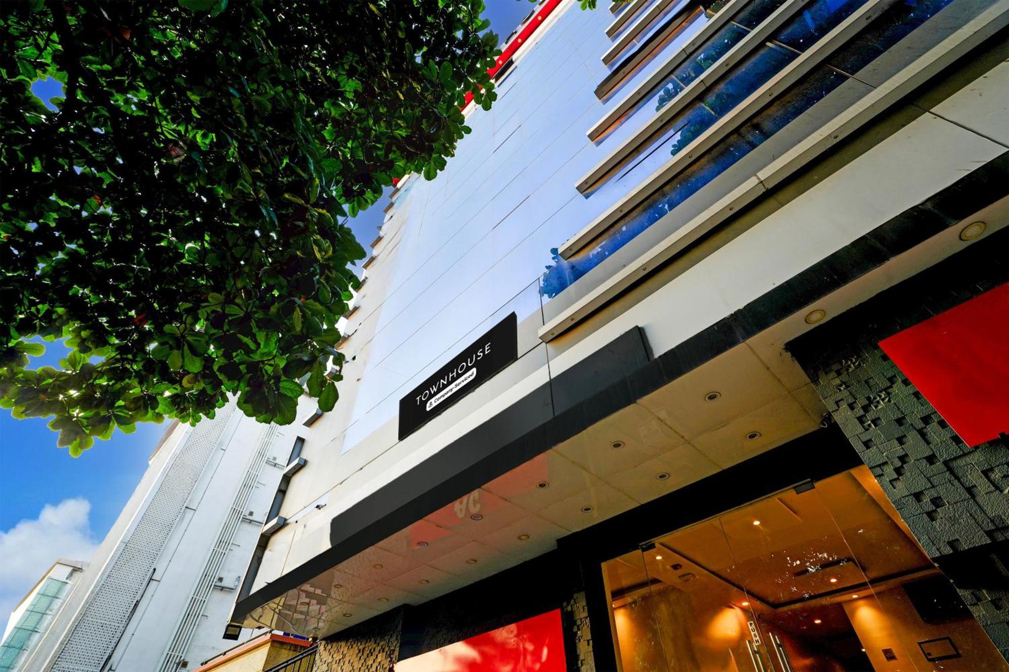 Super Townhouse Jayanagar Hotel Bangalore Luaran gambar