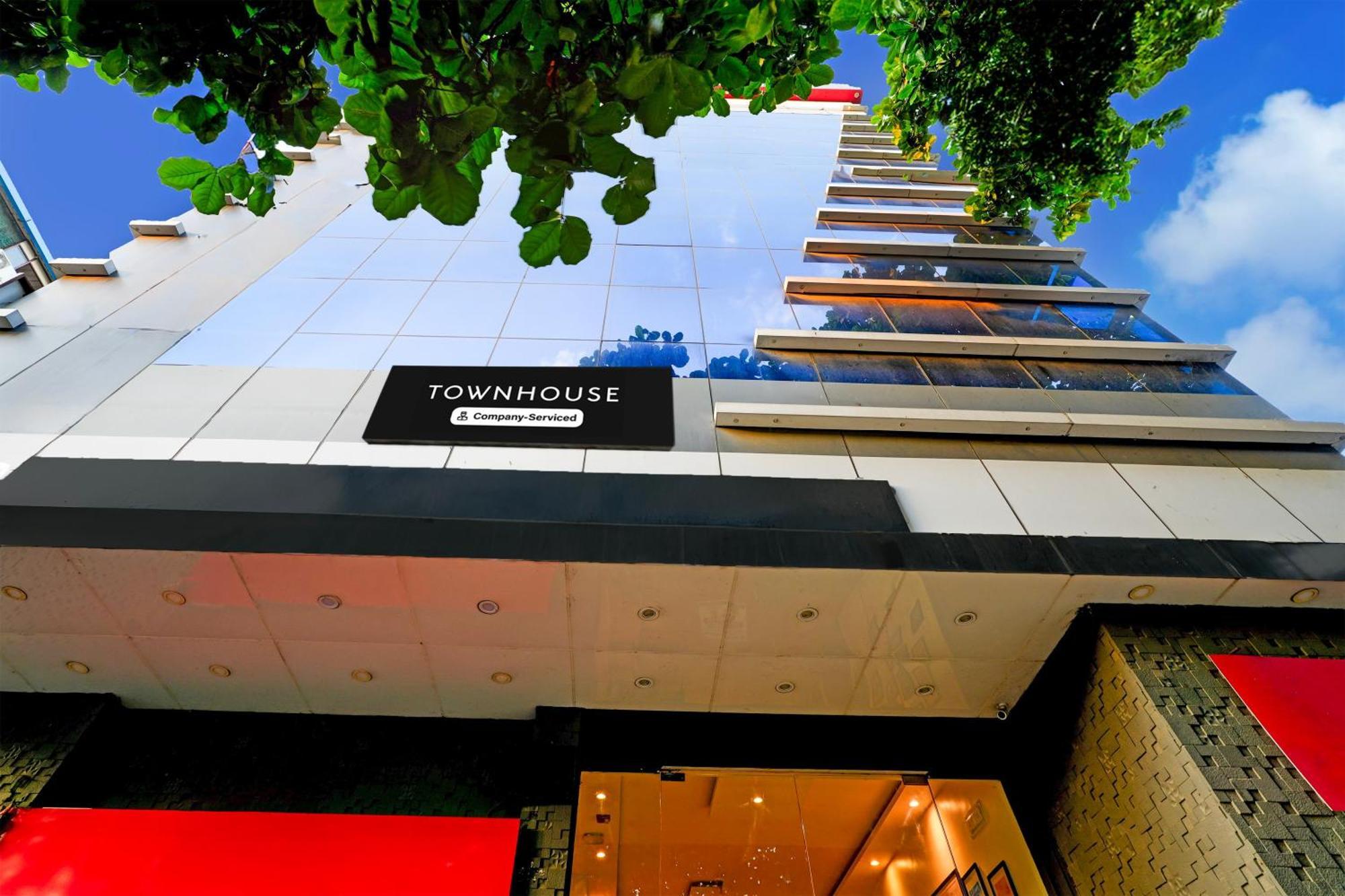 Super Townhouse Jayanagar Hotel Bangalore Luaran gambar