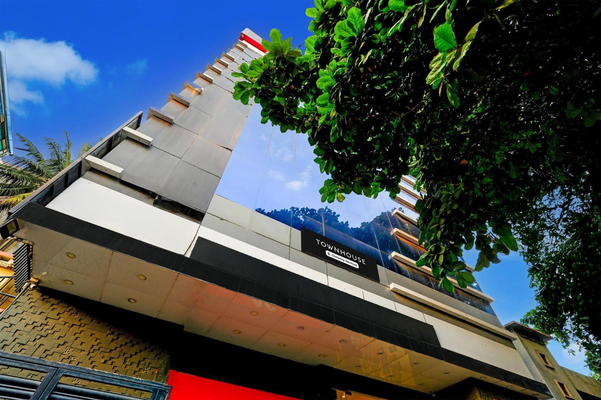 Super Townhouse Jayanagar Hotel Bangalore Luaran gambar